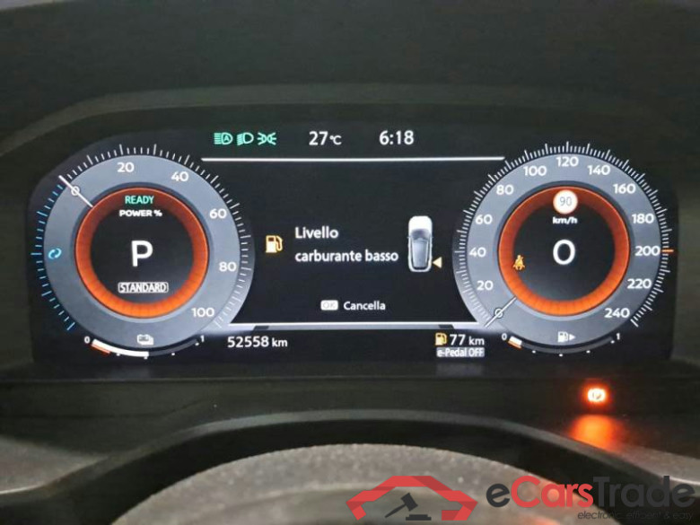 NISSAN QASHQAI / 2021 / 5P / CROSSOVER 1.5 EREV E-POWER N-CONNECT AUTO (AUTOCARRO) #4