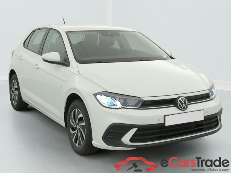 Volkswagen Polo 1.0 TSI 95 S&S DSG7 LIFE PLUS
