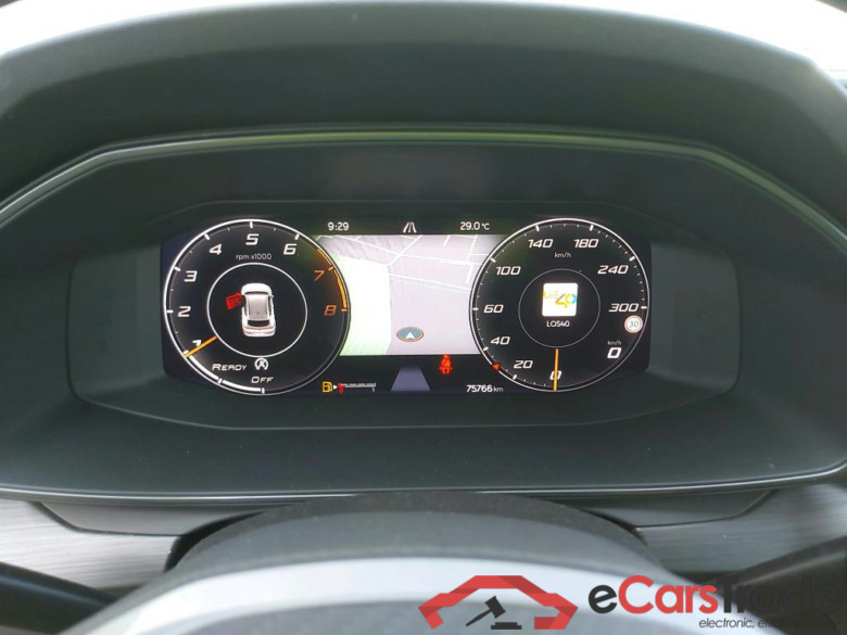 CUPRA Formentor / 2020 / 5P / todoterreno 1.5 TSI 110kW (150 CV) (AC) #4