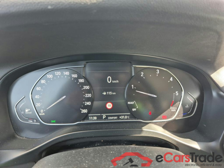 BMW X3 / 2021 / 5P / todoterreno xDrive20d xLine #4