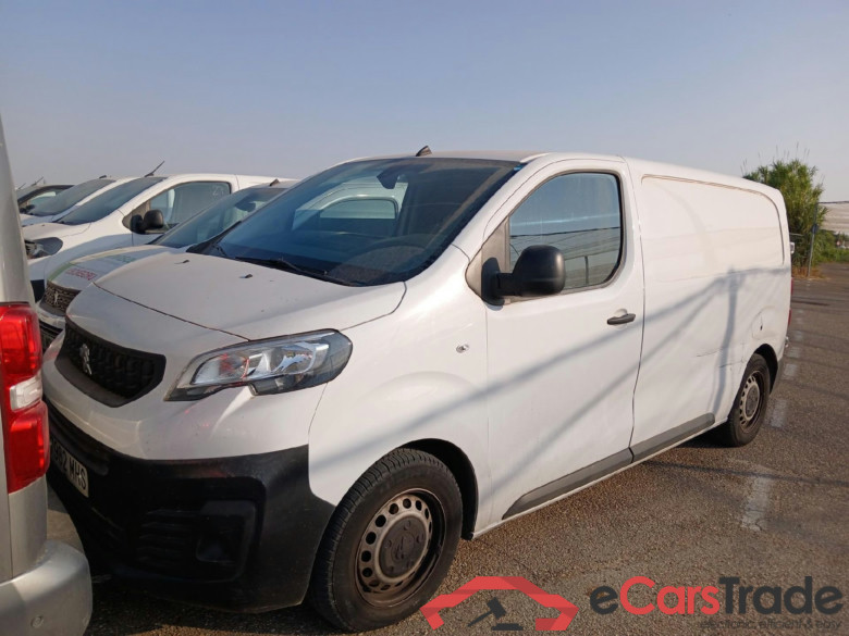 PEUGEOT Expert / 2016 / 4P / furgón Furgón BlueHDi 120 S&S 6v Standard #1