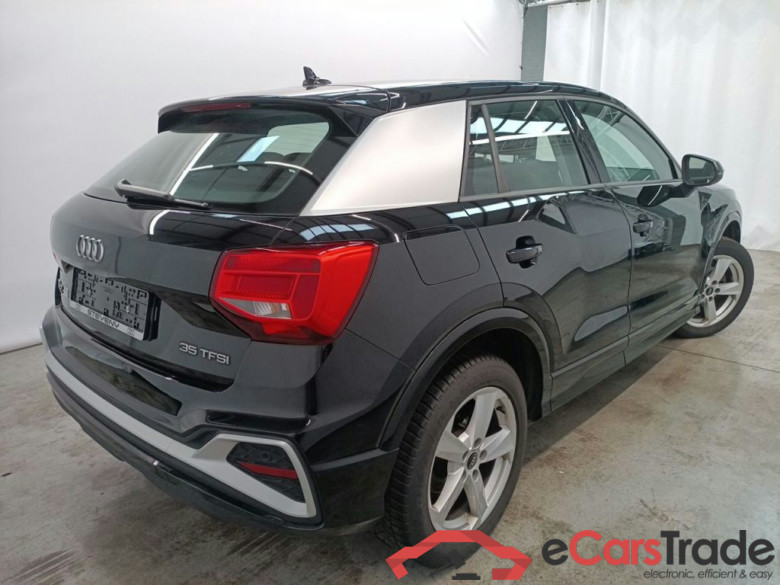 Audi Q2 1.5 35 TFSI 110kW S Line 5d #2