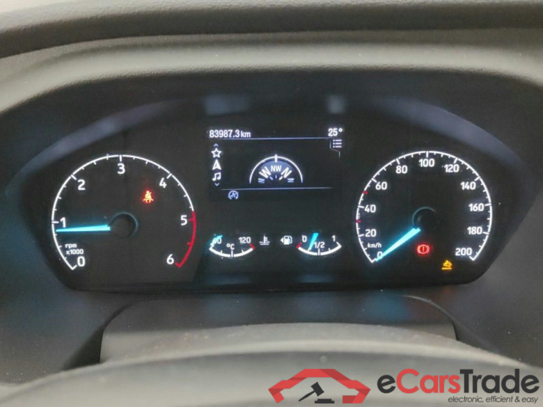 Ford Transit Custom 340L 2.0TD130Pk/96Kw M6 FWD Trend 4d #6