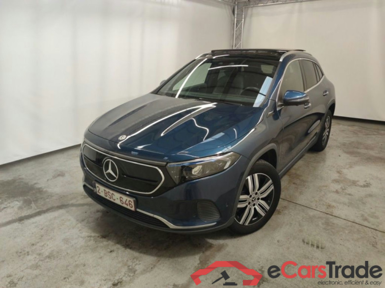 Mercedes-Benz EQA EQA 250 Business Solution Luxury 5d