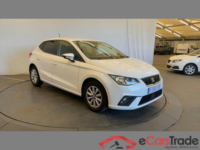 SEAT Ibiza 5P/D Ibiza 1.0i MPI Style #2