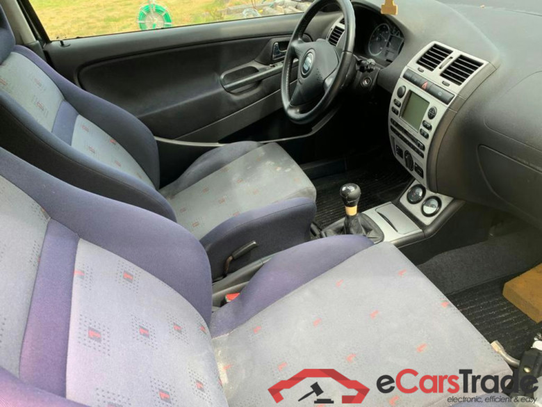 SEAT Ibiza Dsl 1.9 TDi Sport #6