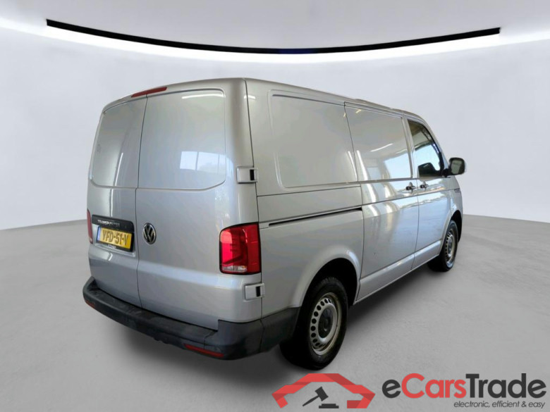 VOLKSWAGEN Transporter 81 kW #5