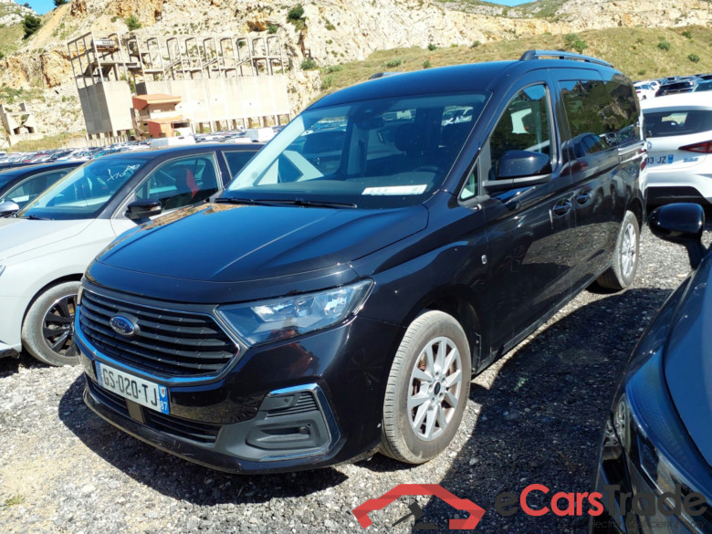 FORD Grand FORD Grand Tourneo 2,0 ECOBLUE 122 CV BVM TITANIUM  Titanium #1