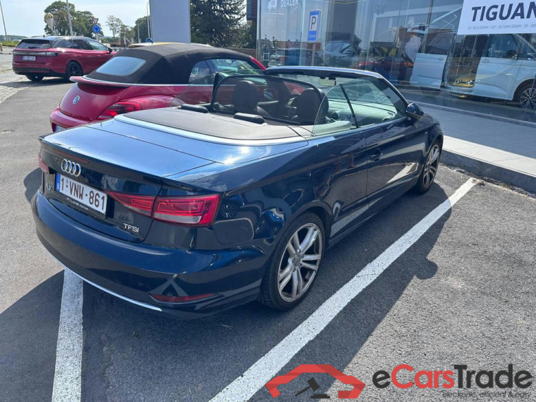 AUDI A3 Cabriolet Cabriolet 1.4 TFSI Sport #4