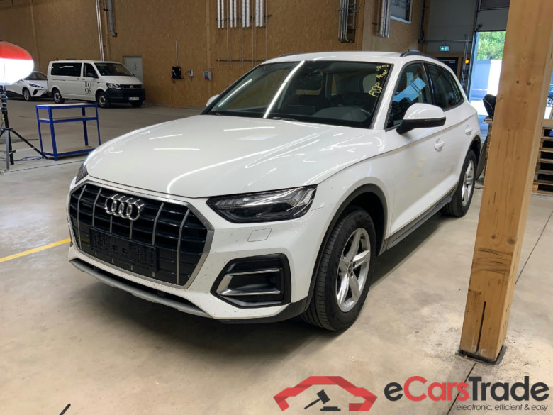 Q5 40 TDI quattro advanced 2.0 TDI 150KW AT7 E6d #1