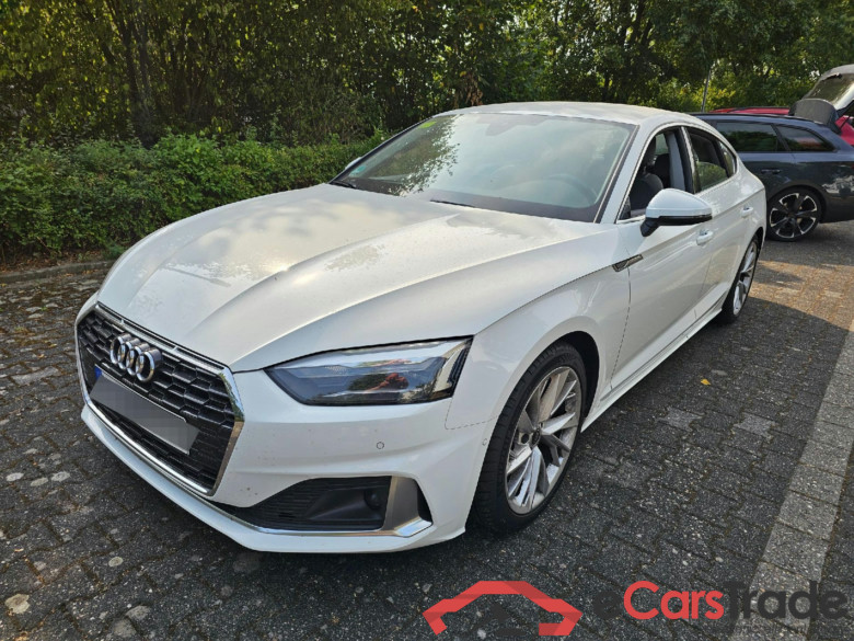 A5 Sportback 35 TDI advanced 2.0 TDI 120KW AT7 E6d