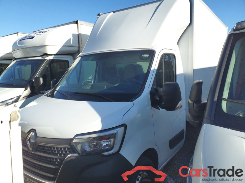 RENAULT Master  RENAULT Master  GRAND VOLUME 20m3 F3500 Blue dCi 145 #1