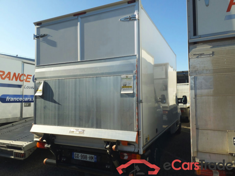 RENAULT Master  RENAULT Master  GRAND VOLUME 20m3 F3500 Blue dCi 145 #3