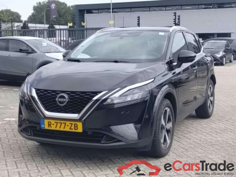 NISSAN Qashqai 1.3 MHEV N-Connecta