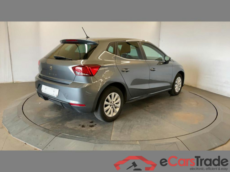 SEAT Ibiza 5P/D Ibiza 1.0i MPI Move! #4