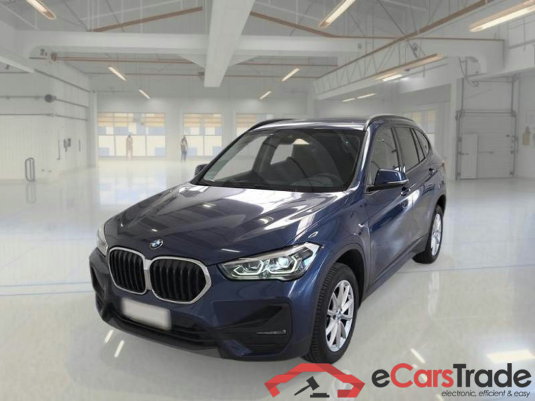 BMW X1 / 2019 / 5P / SUV SDRIVE 18D BUSINESS ADVANTAGE #1