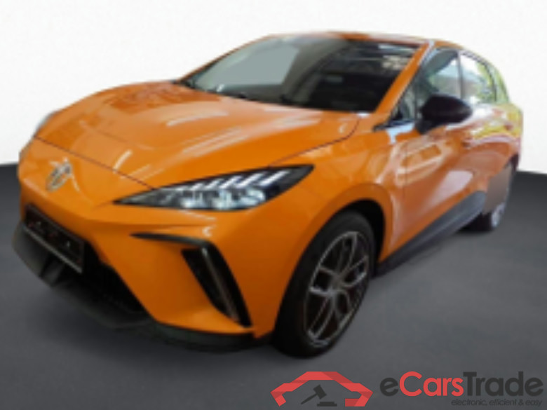 MG MG4 Luxury 5d 150kW
