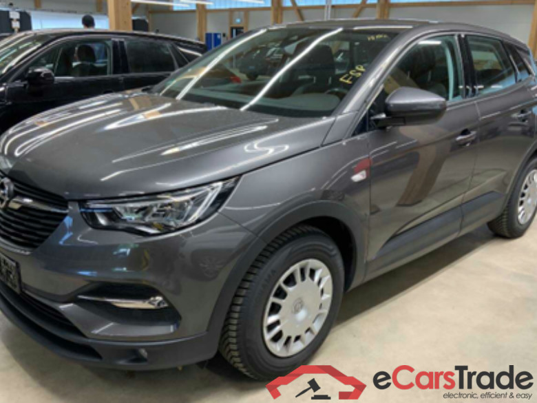 Grandland X Edition 1.5 96KW MT6 E6d #1