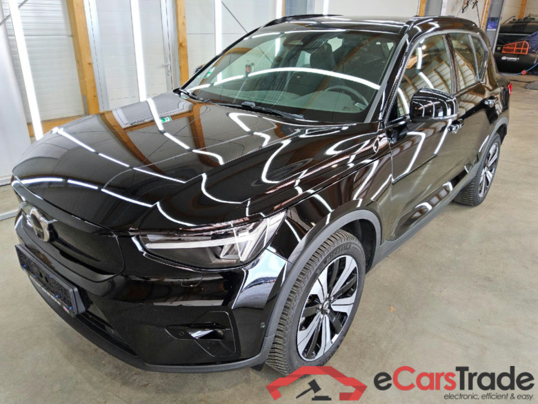 VOLVO XC40 Recharge 69 kWh Single Motor Ultimate 5d 170kW