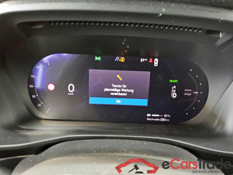 VOLVO XC40 Recharge 69 kWh Single Motor Ultimate 5d 170kW #4