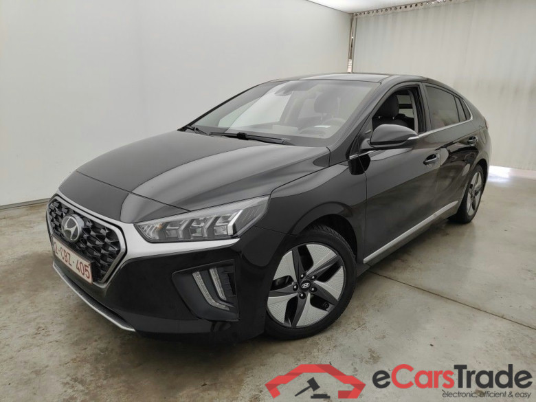 Hyundai Ioniq 1.6 GDi ISG DCT Hybride Feel 5d #1
