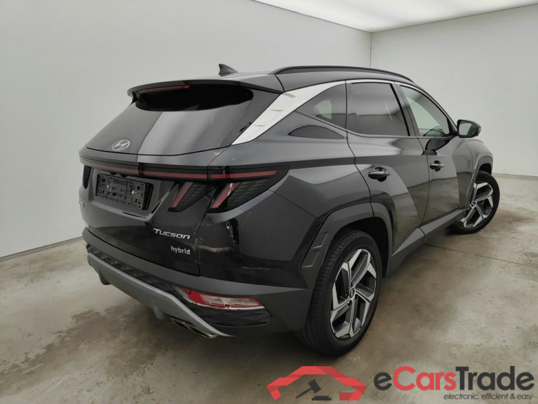 Hyundai Tucson 1.6 T-GDi Hybrid Shine 5d #2