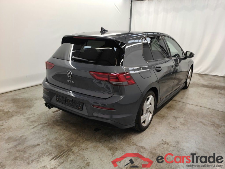 VOLKSWAGEN GOLF DIESEL VIII 2.0 SCR TDi 200 GTD DSG 5d #2