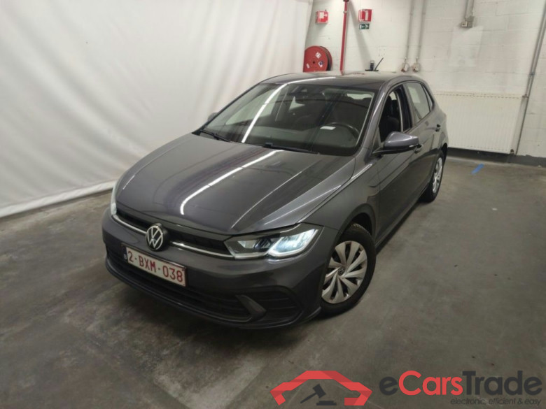 Volkswagen Polo 1.0 TSI Life DSG 5d
