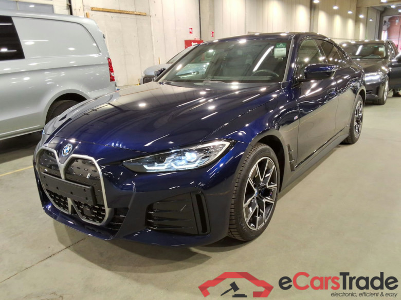 BMW I4 BEV EDRIVE35 GRAN COUPE #1