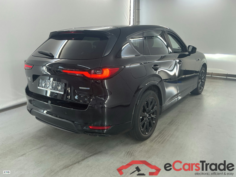 MAZDA CX-60 2.5 PHEV HOMURA AUTO #4
