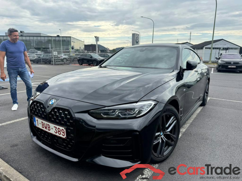 BMW 4 Gran Coupe (G26) Gran Coupé 420 dAS MHEV #1
