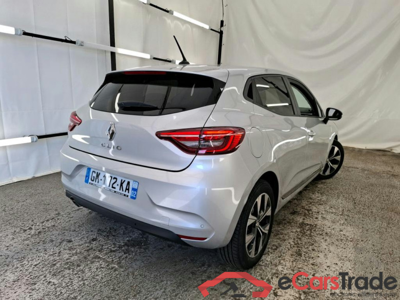 Clio V Evolution 1.0 TCe 90CV BVM6 E6d #3