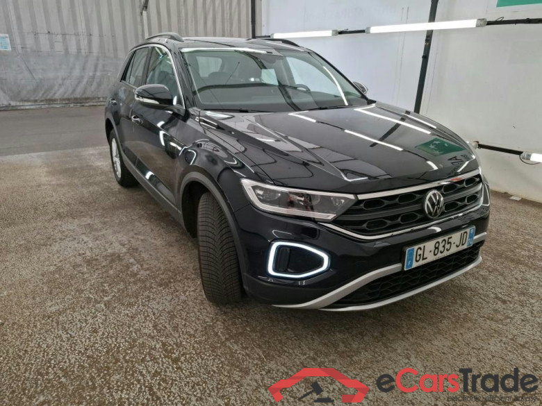 T-Roc Life 1.5 TSI 150CV BVA7 E6d #4