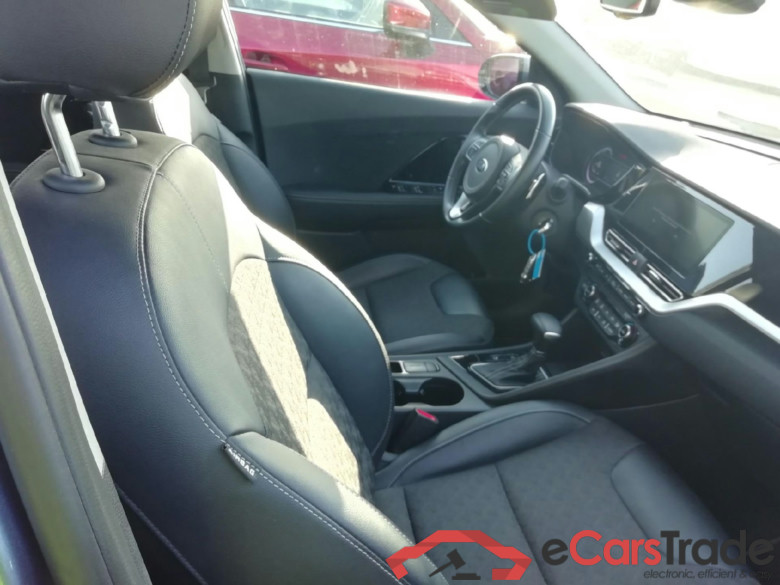 KIA Niro / 2019 / 5P / crossover 1.6 GDi HEV 104kW (141CV) Drive #6