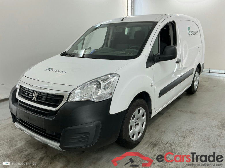 PEUGEOT PARTNER FOURGON LWB ELECTRIC Electric L2H1 Premium 122 STOCK #1