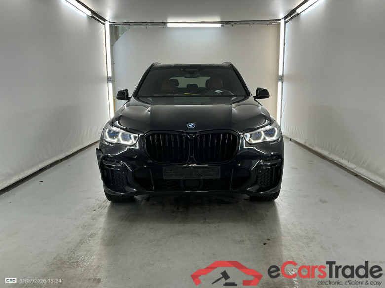 BMW X5 3.0 XDRIVE45E 155KW 4WD AUTO #2