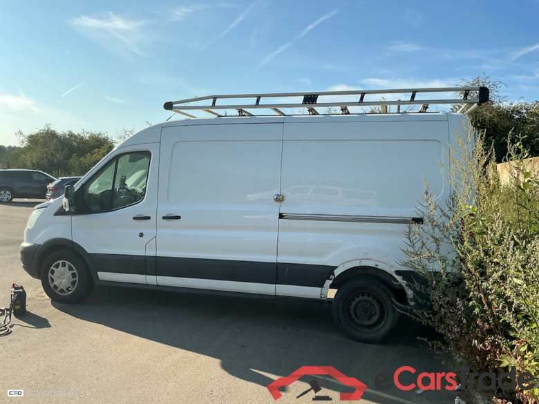 FORD TRANSIT 2T 350L FOU LWB HR DSL 2.0 TDCi L3H2 Trend STOCK #3