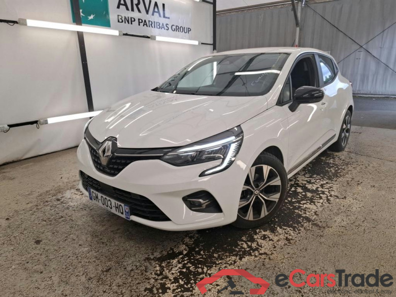 Clio V Evolution 1.0 TCe 100CV BVM6 E6d / GPL #1