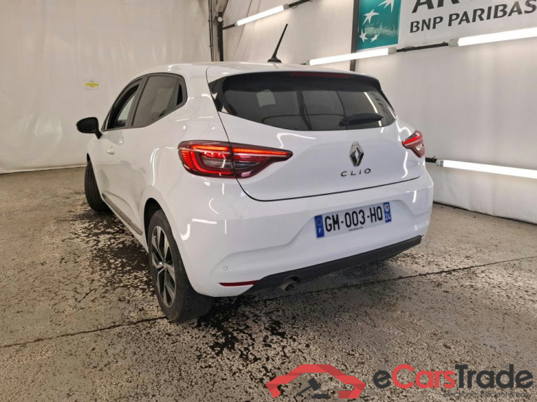 Clio V Evolution 1.0 TCe 100CV BVM6 E6d / GPL #2