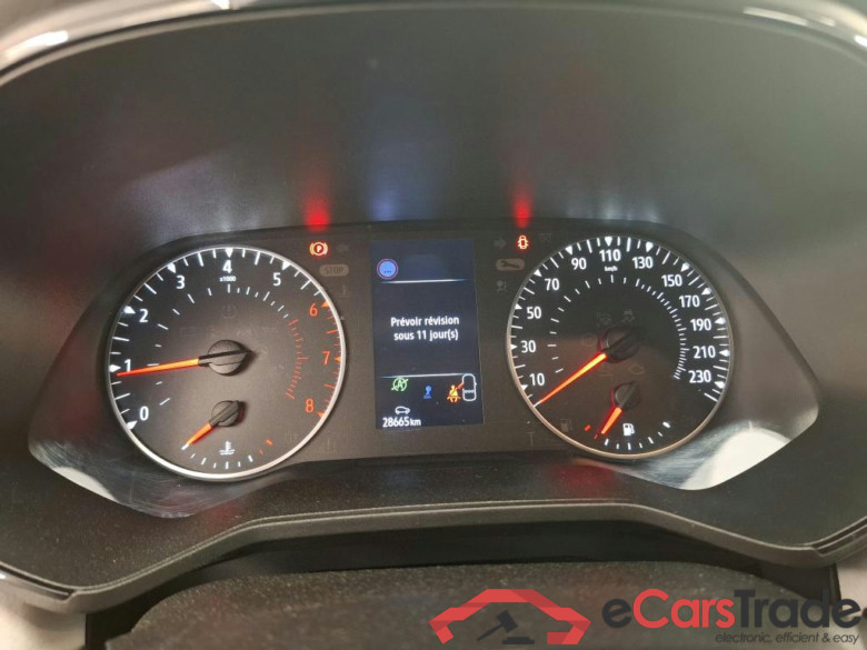 Clio V Evolution 1.0 TCe 100CV BVM6 E6d / GPL #6