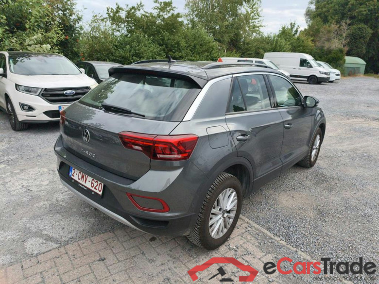 VOLKSWAGEN T-Roc 1.0 TFSI #4