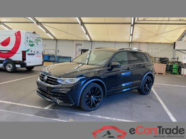 VOLKSWAGEN Tiguan eHybrid (PHEV) Tiguan eHybrid 1.4 R-Line Business Premium OPF DSG (180 kW) #1