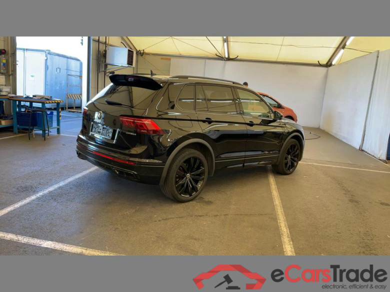 VOLKSWAGEN Tiguan eHybrid (PHEV) Tiguan eHybrid 1.4 R-Line Business Premium OPF DSG (180 kW) #4
