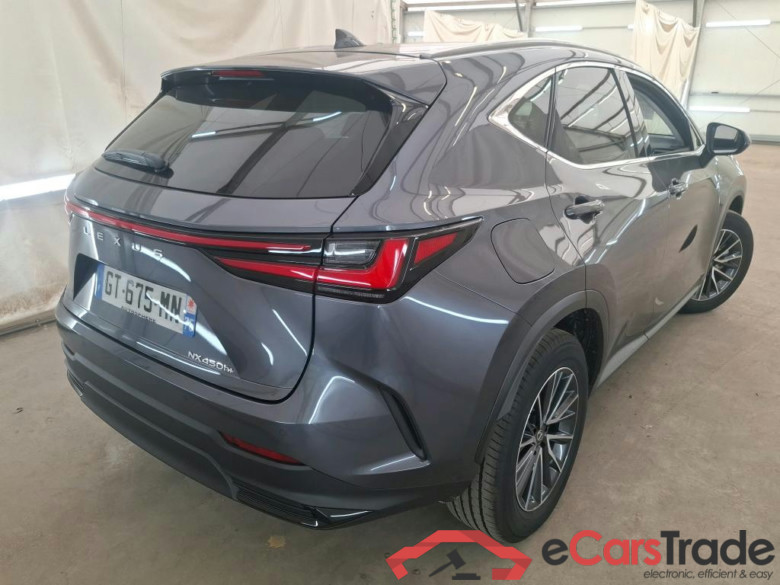 LEXUS NX / 2021 / 5P / SUV 450H+ 4WD Luxe #4
