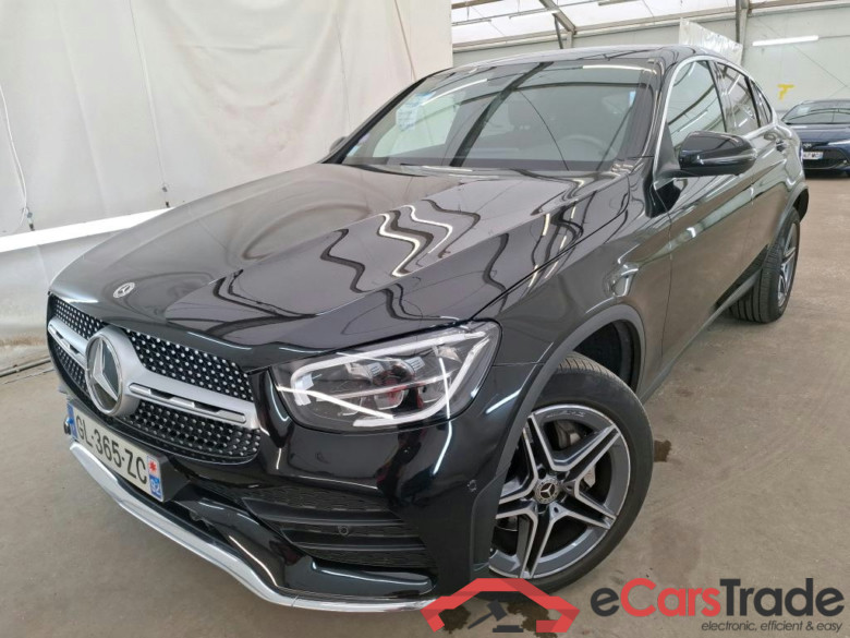 GLC Coupe / 2019 / 5P / Coupé GLC 300 e Business Line 4Matic