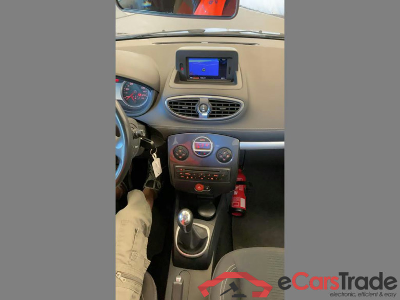 RENAULT Clio III Phase II Clio 1.2 TCe 20th #6