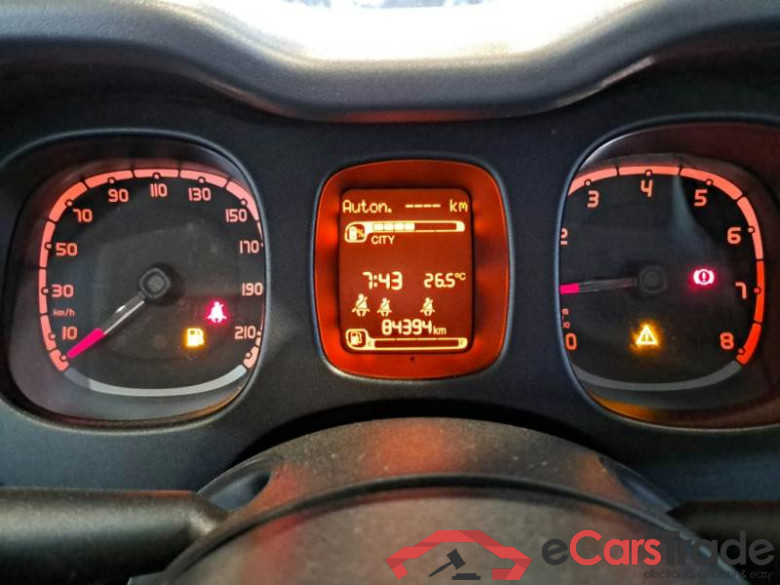 FIAT PANDA / 2011 / 5P / BERLINA 1.0 FIREFLY 70CV SeS HYBRID CITY LIFE #5