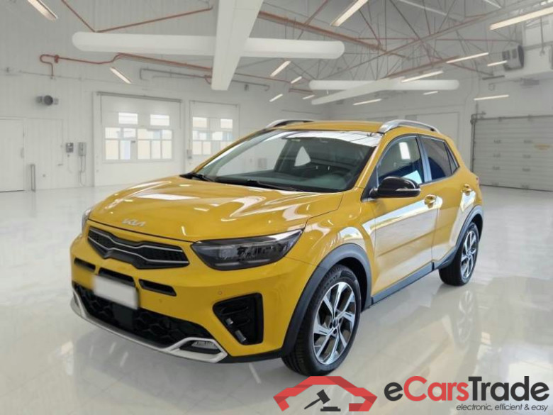 KIA STONIC / 2017 / 5P / SUV 1.0 T-GDI 88KW MHEV GT LINE DCT #1