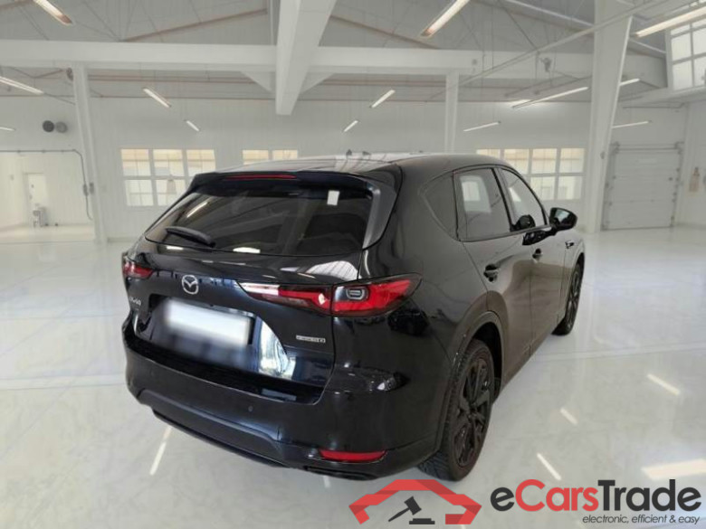 MAZDA CX-60 / 2022 / 5P / SUV 3.3L E-SKYACTIV MHEV HOMURA AUTO #2