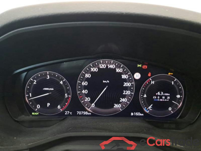MAZDA CX-60 / 2022 / 5P / SUV 3.3L E-SKYACTIV MHEV HOMURA AUTO #4